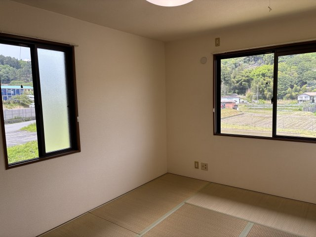 ピュアライフ　Ｂ棟の和室|和室もあり、落ち着きますね◎