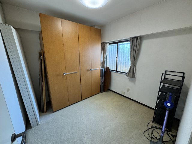 ソレイユ南町の洋室|■北側4.5帖洋室