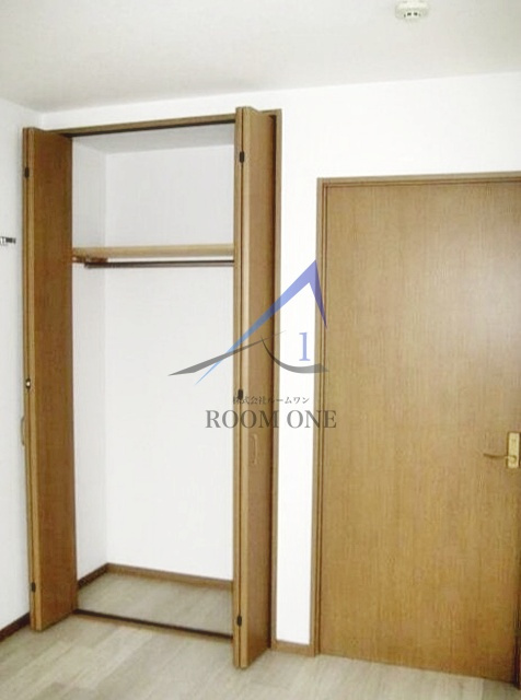 ソレイユ・ドゥの寝室|寝室です。