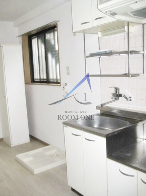 ソレイユ・ドゥのキッチン|キッチンです。