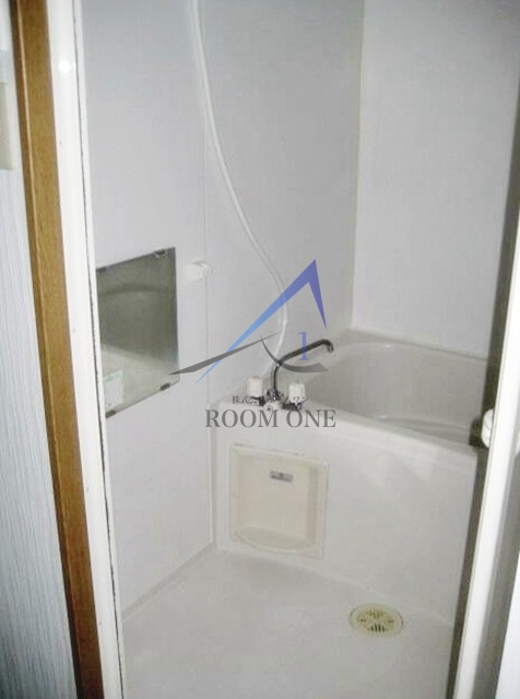 ソレイユ・ドゥの浴室|お風呂です。