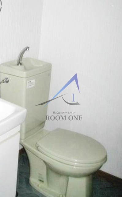 ソレイユ・ドゥのトイレ|トイレです。