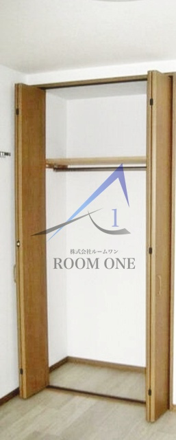 ソレイユ・ドゥの収納|収納です。