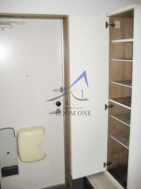 ソレイユ・ドゥの玄関|玄関です。