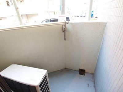 【バルコニー】 | ウェルフィーネ