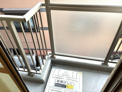 【バルコニー】 | エポック４５