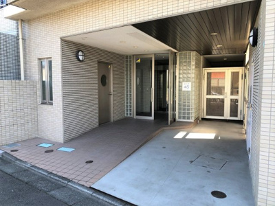 【エントランス】 | エポック４５