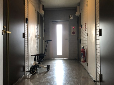 【その他共用部分】 | エポック４５