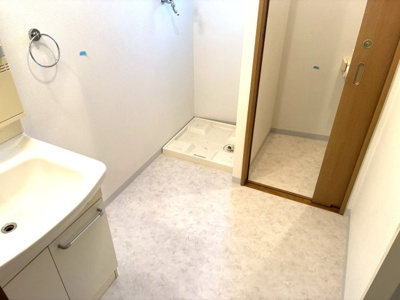 【洗面所】 | エポック４５