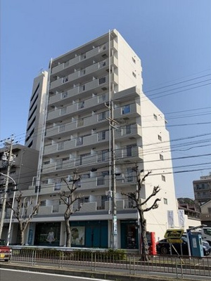 【外観】 | サンパレス植田