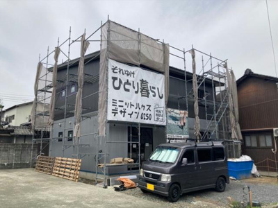 【外観】 | セントラルフィールド内子