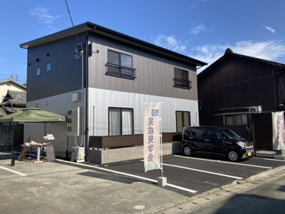 【駐車場】 | セントラルフィールド内子