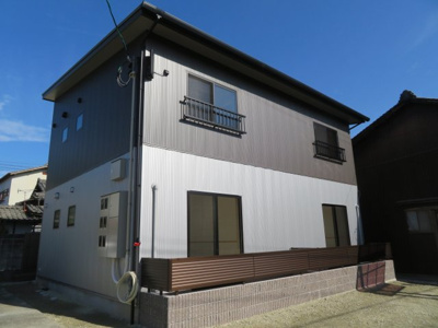 【外観】 | セントラルフィールド内子