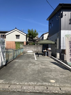 【駐車場】 | セントラルフィールド内子