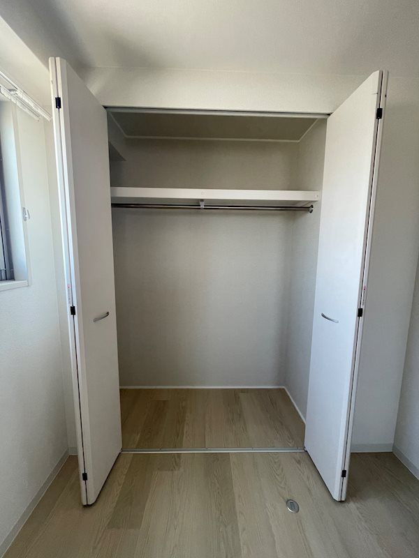 サンセール海老江の収納