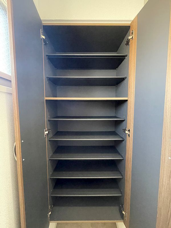 サンセール海老江の玄関