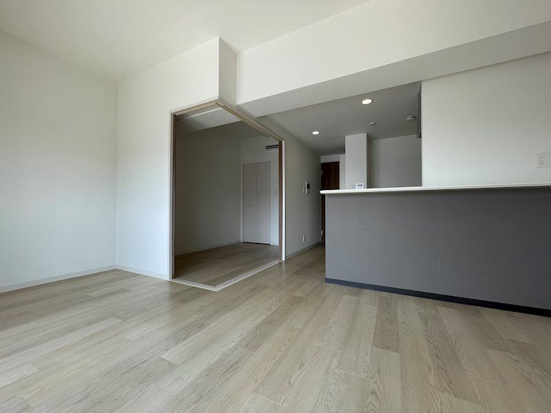 サンセール海老江の居間・リビング