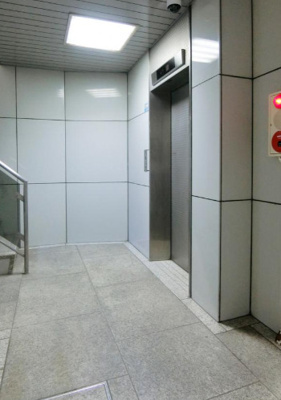 【ロビー】 | タチビル中野