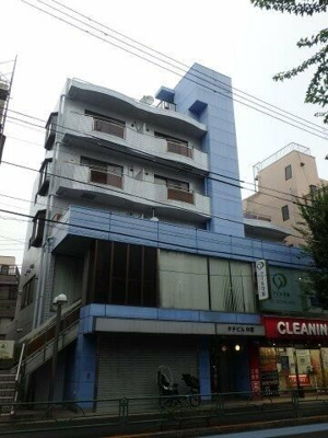 【外観】 | タチビル中野