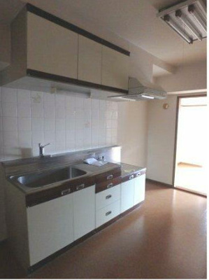 【キッチン】 | タチビル中野