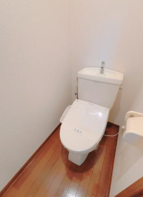 【トイレ】 | タチビル中野