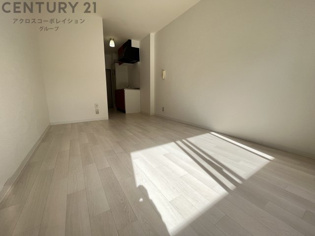 アシストスクウェア1の居間