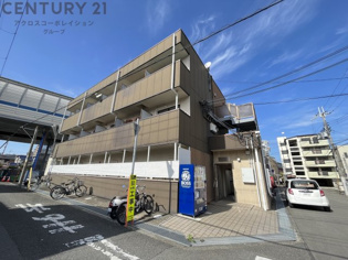 アシストスクウェア1の外観