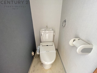 アシストスクウェア1のトイレ