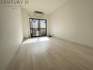 アシストスクウェア1の寝室