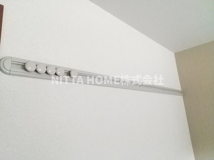 ピュアライフ　Ｂ棟の設備