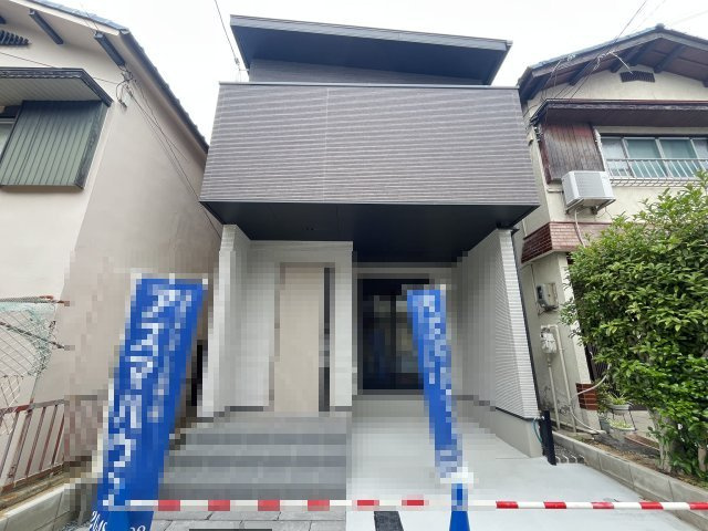 Ａハウスワンｐｌｕｓ草尾の外観