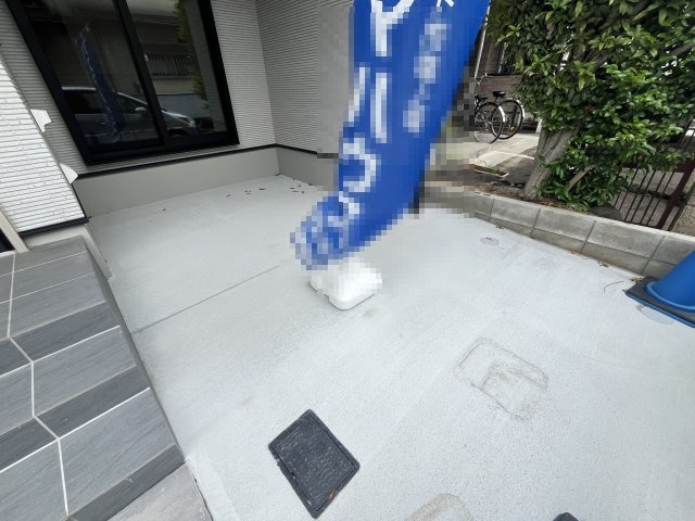 Ａハウスワンｐｌｕｓ草尾の駐車場