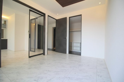 【寝室】 | magnifique北桜塚