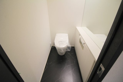 【トイレ】 | magnifique北桜塚