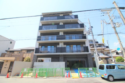 【外観】 | magnifique北桜塚