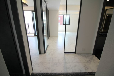 【玄関】 | magnifique北桜塚