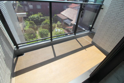 【バルコニー】 | magnifique北桜塚