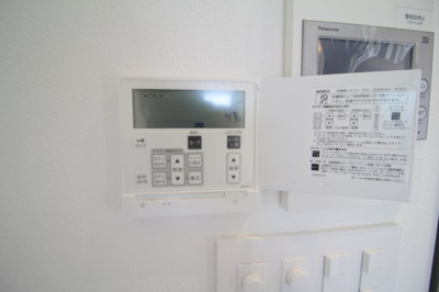 【設備】 | magnifique北桜塚