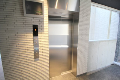 【その他共用部分】 | magnifique北桜塚