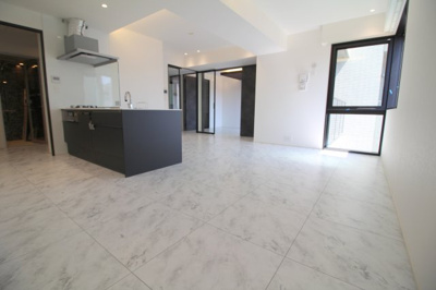 【居間・リビング】 | magnifique北桜塚