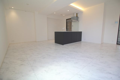 【居間・リビング】 | magnifique北桜塚