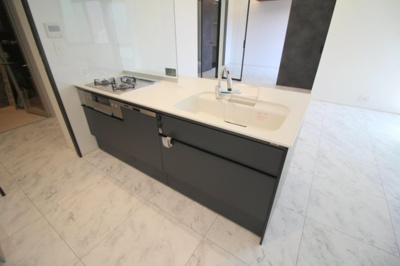 【キッチン】 | magnifique北桜塚