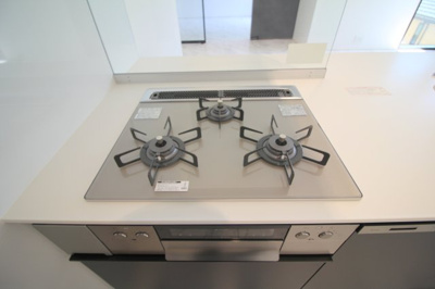 【キッチン】 | magnifique北桜塚