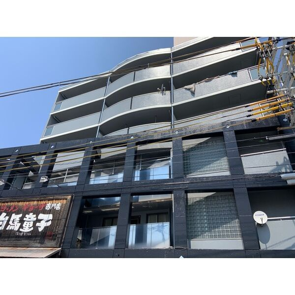 クレストコート(旧エイコープラザ守口)