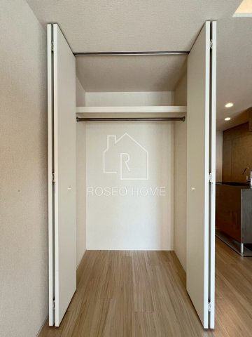 AXIS UMEKITAの収納