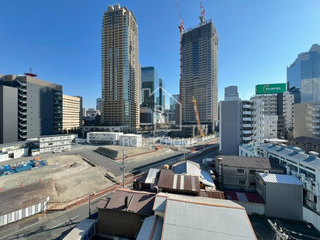 AXIS UMEKITAの展望