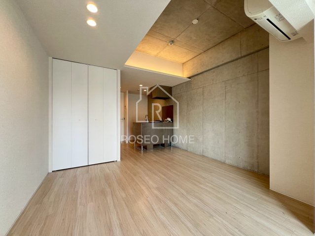 AXIS UMEKITAの内装