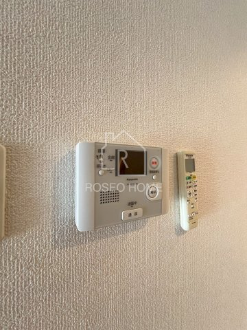 AXIS UMEKITAのセキュリティ