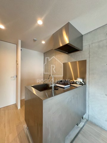 AXIS UMEKITAのキッチン