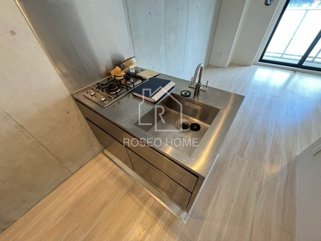 AXIS UMEKITAのキッチン